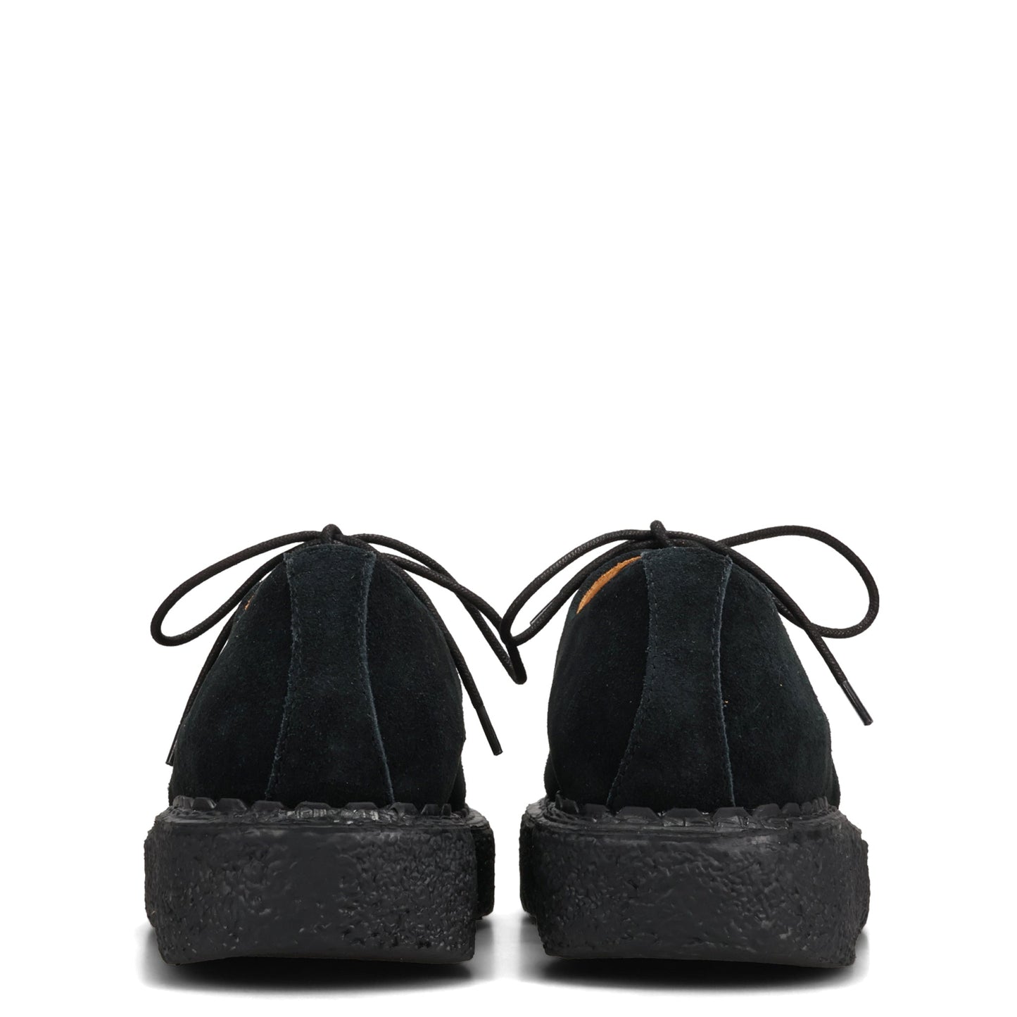 DAVID SUEDE SHOES / 018:BLACK