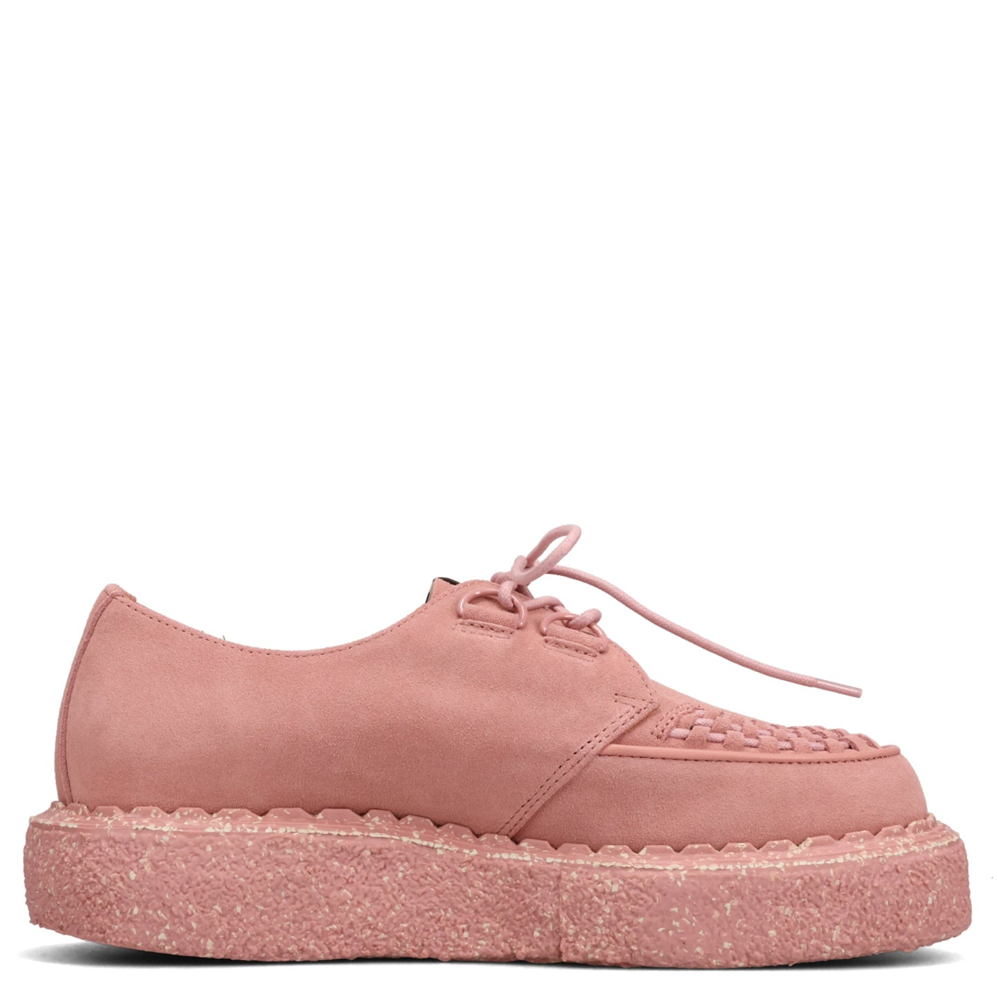 DAVID SUEDE SHOES / 044:PINK