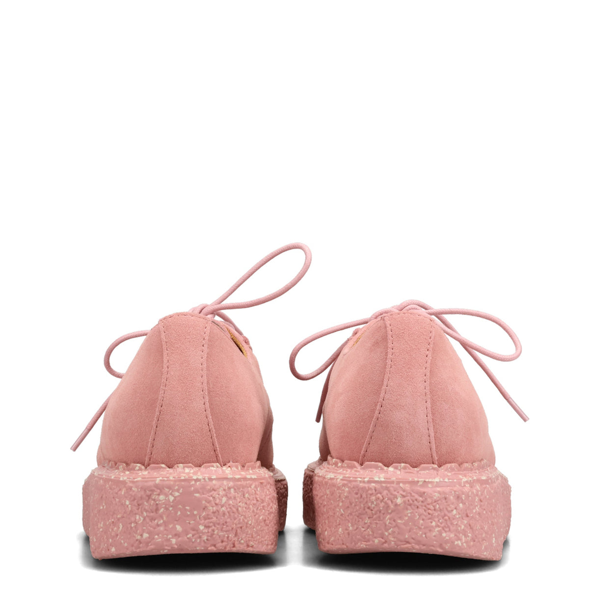 DAVID SUEDE SHOES / 044:PINK