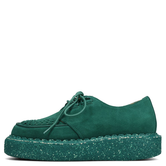 DAVID SUEDE SHOES / 056:GREEN