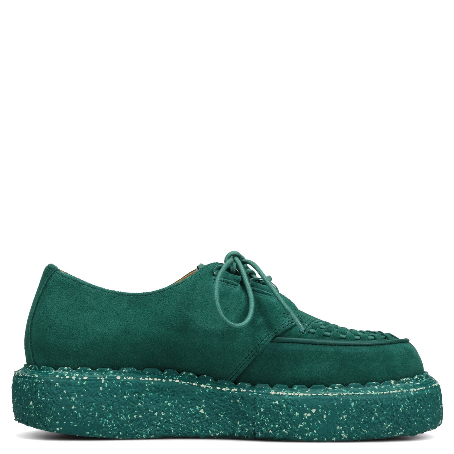 DAVID SUEDE SHOES / 056:GREEN