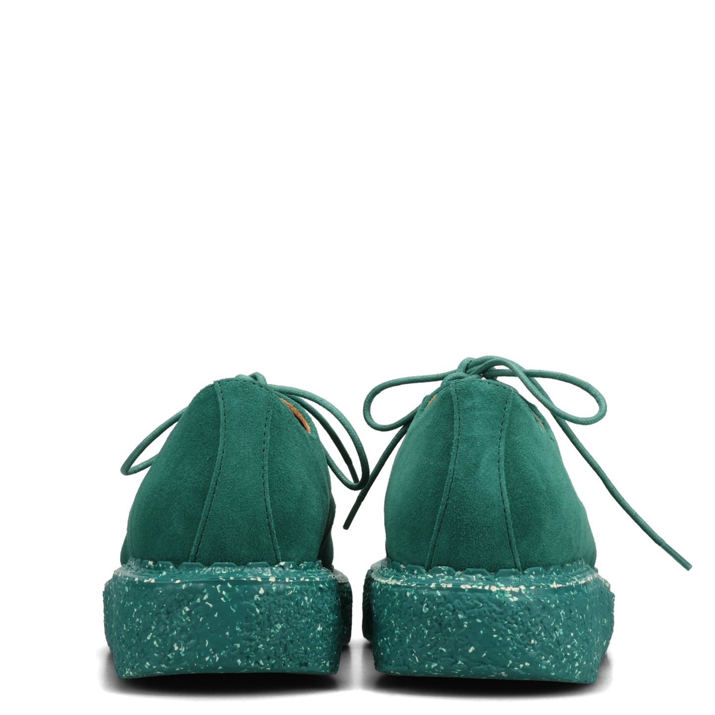 DAVID SUEDE SHOES / 056:GREEN