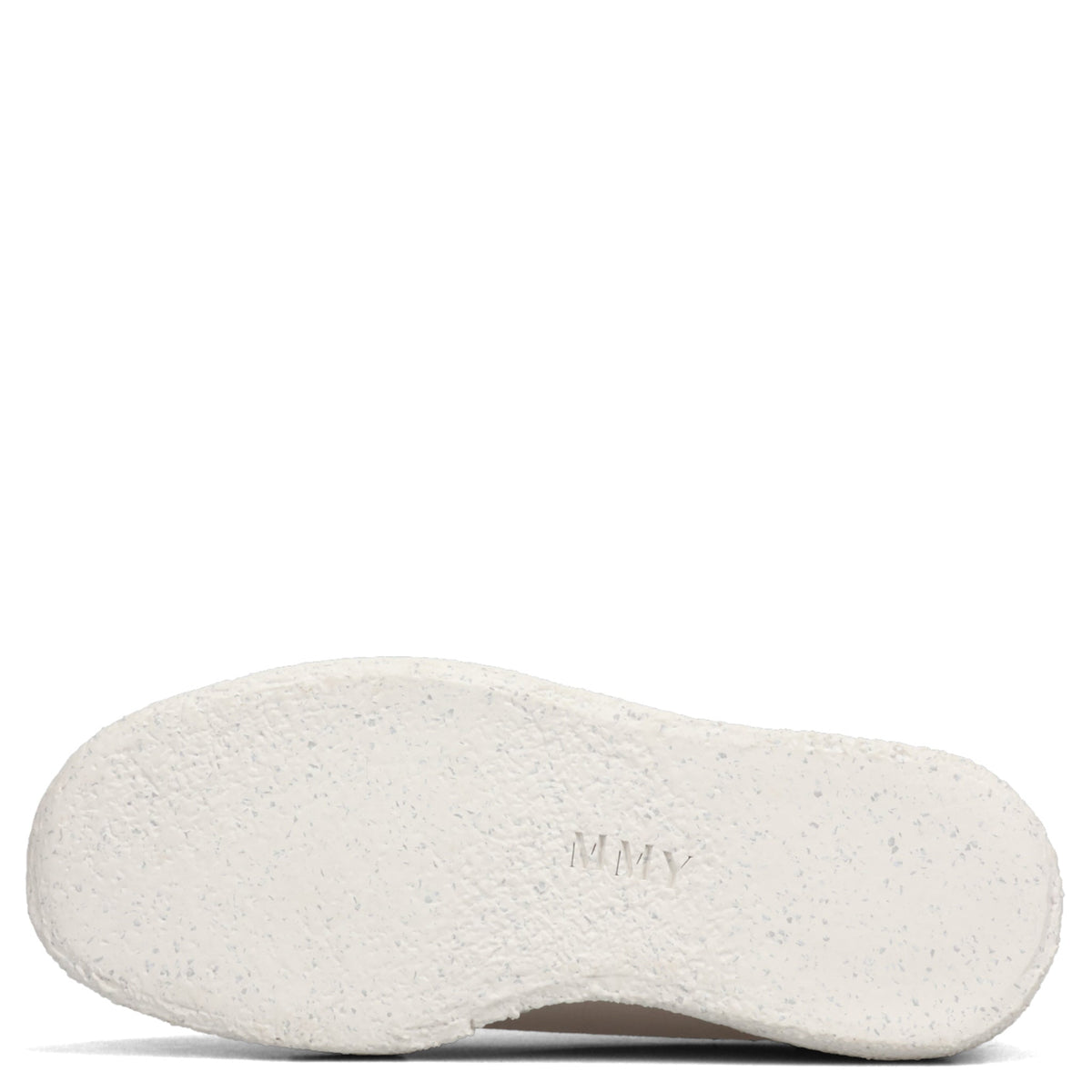 MARK SUEDE SHOES / 011:WHITE