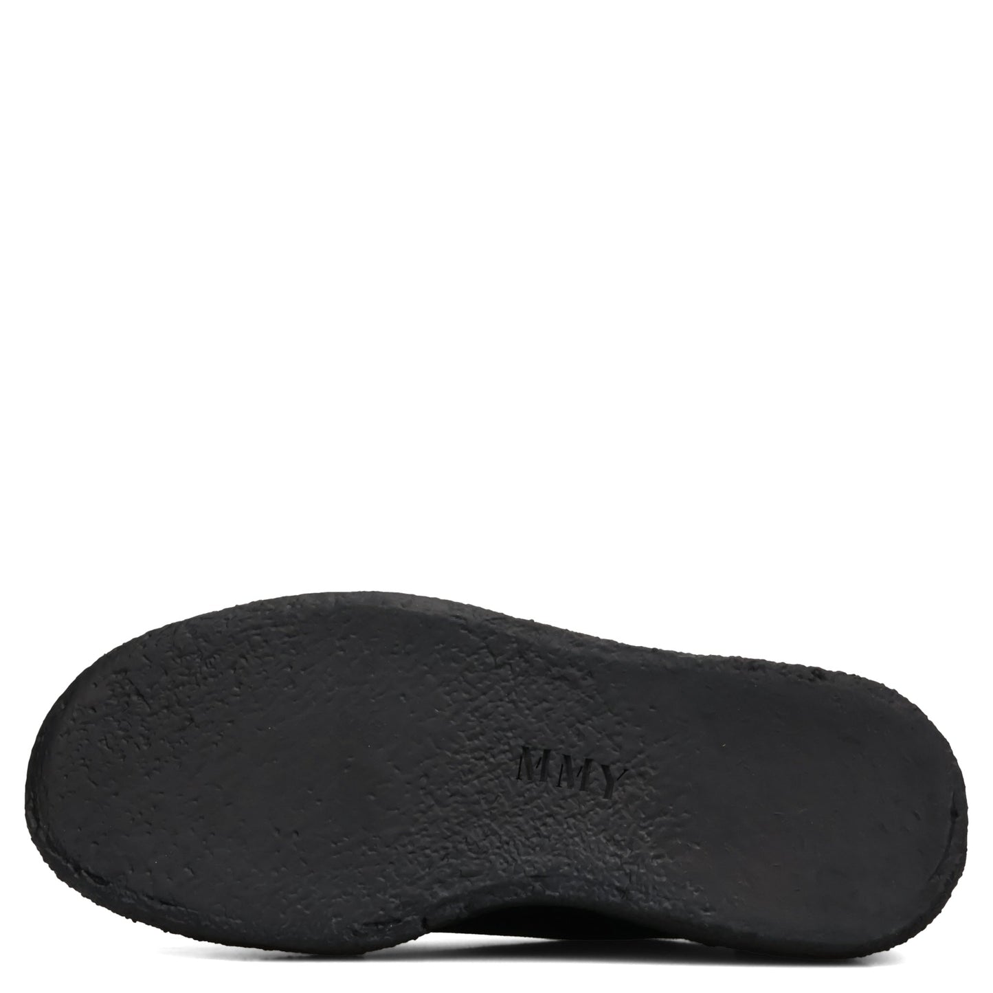 MARK SUEDE SHOES / 018:BLACK