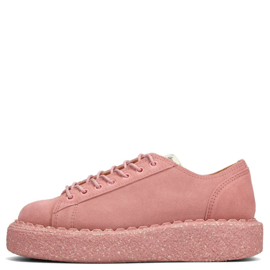 MARK SUEDE SHOES / 044:PINK