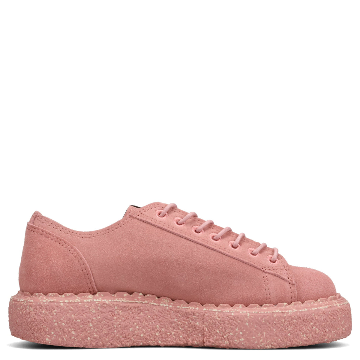 MARK SUEDE SHOES / 044:PINK