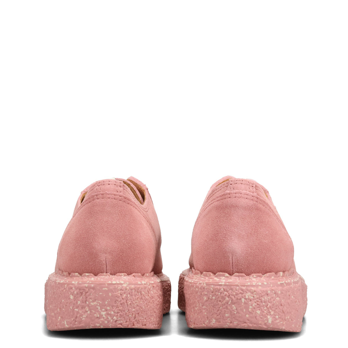 MARK SUEDE SHOES / 044:PINK