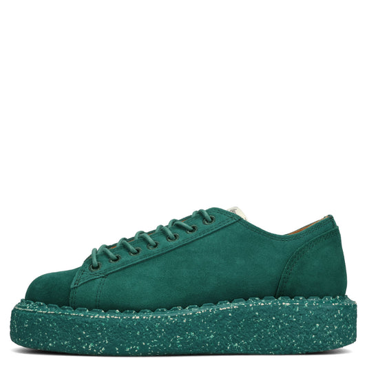 MARK SUEDE SHOES / 056:GREEN