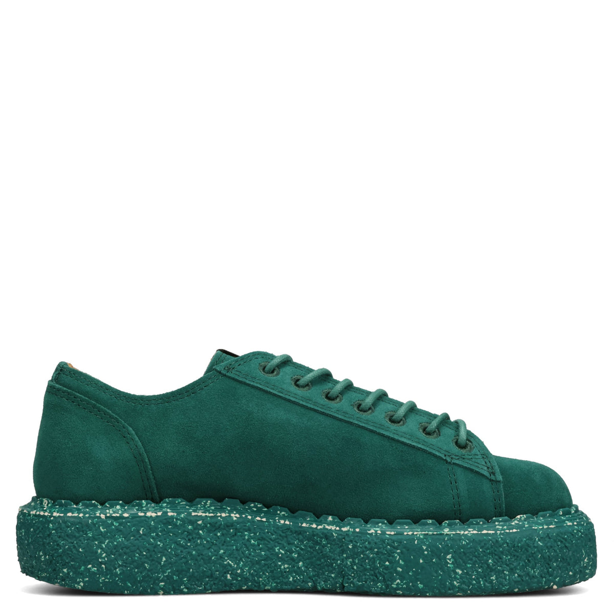 MARK SUEDE SHOES / 056:GREEN