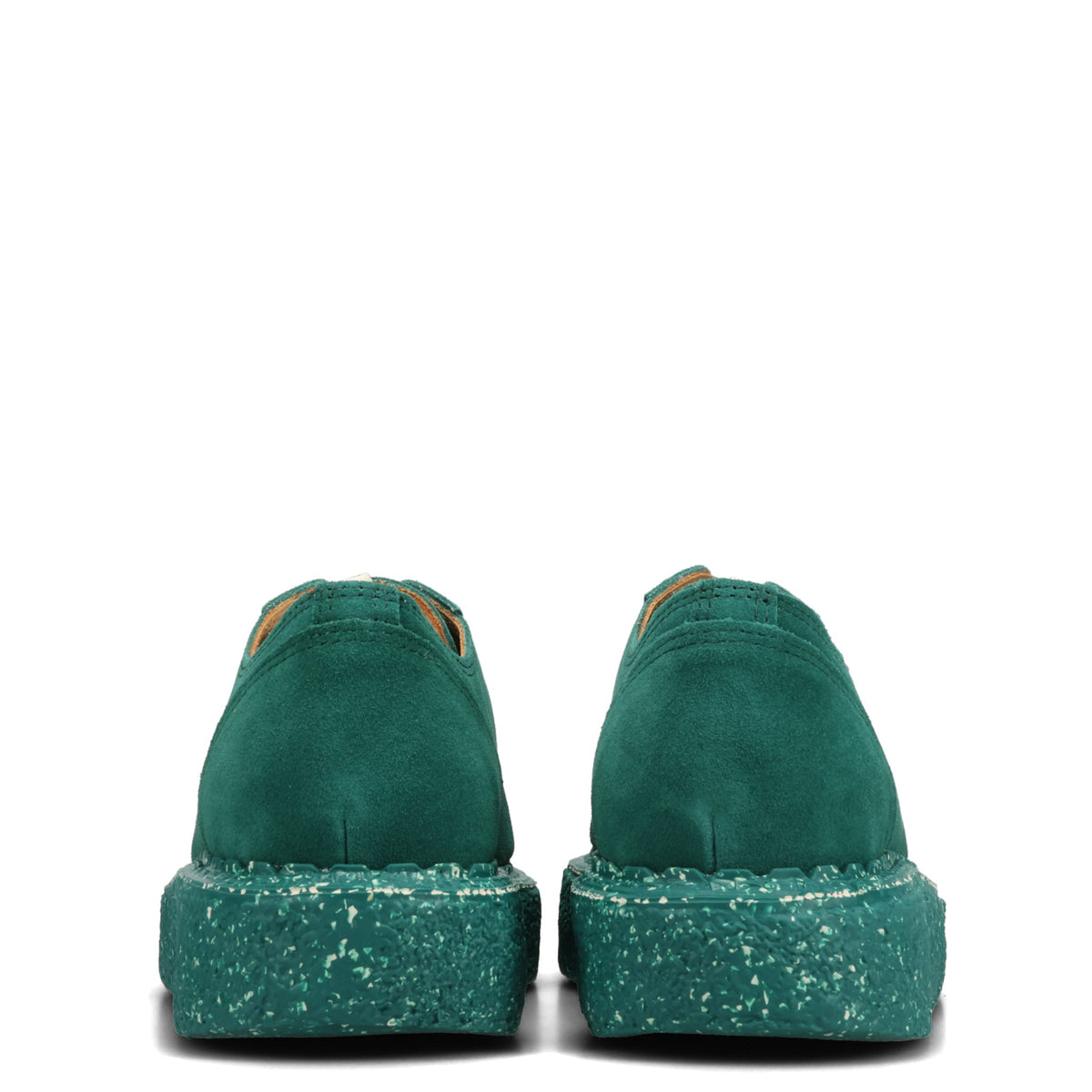 MARK SUEDE SHOES / 056:GREEN