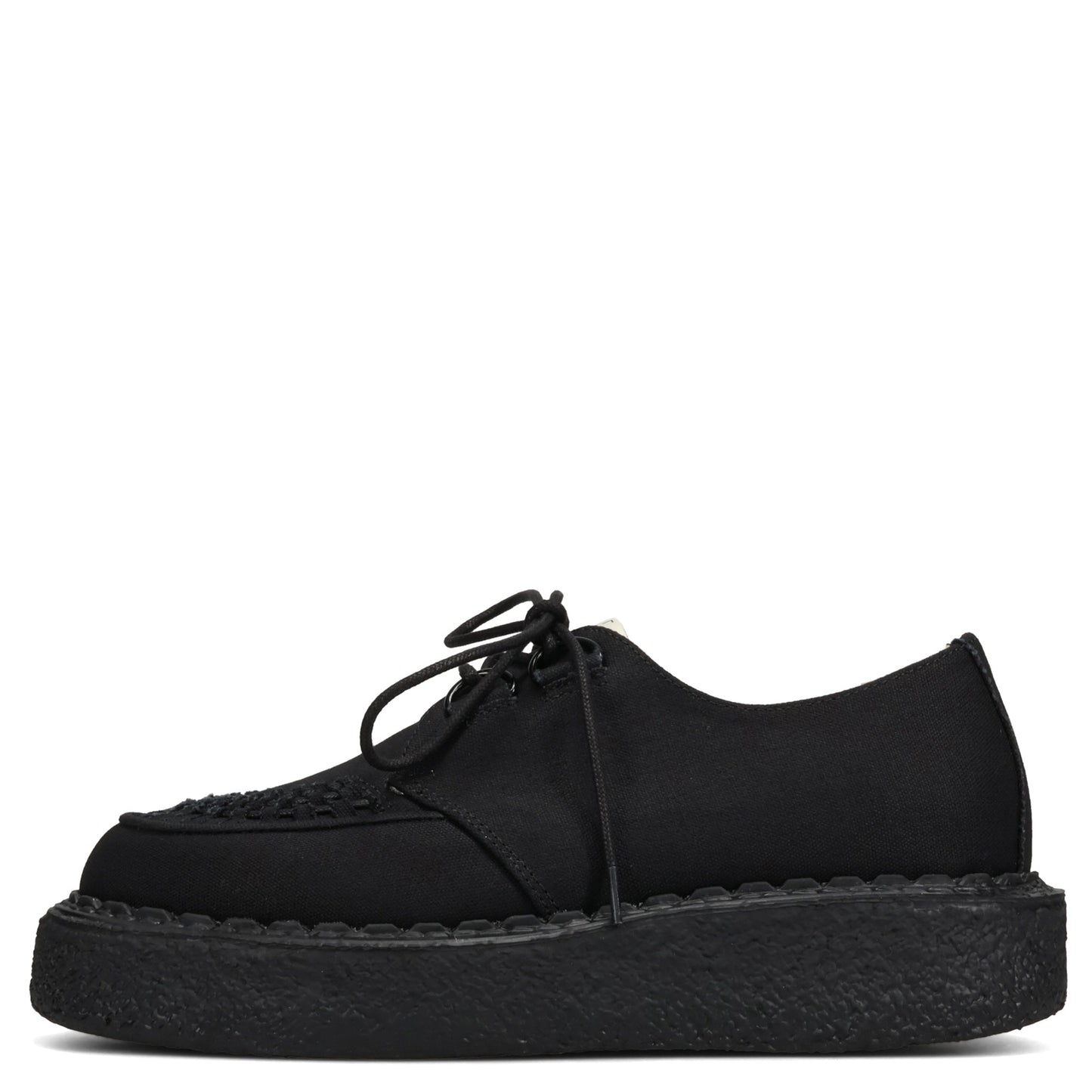 DAVID CANVAS SHOES / 018:BLACK