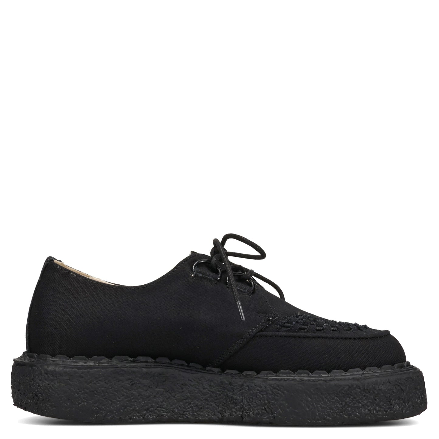 DAVID CANVAS SHOES / 018:BLACK