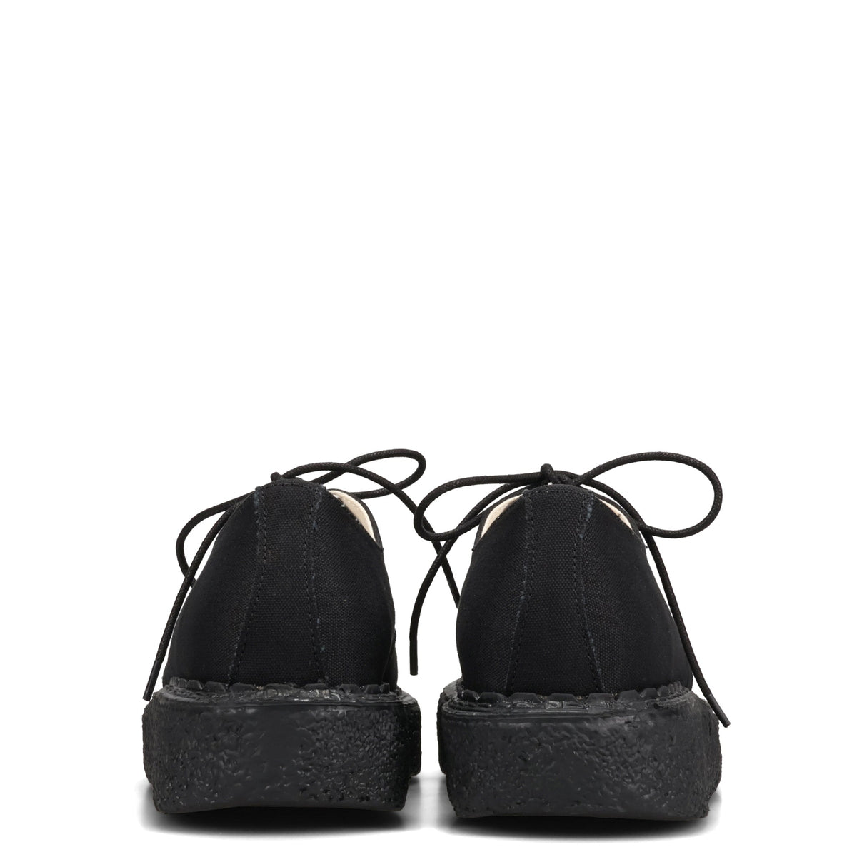 DAVID CANVAS SHOES / 018:BLACK
