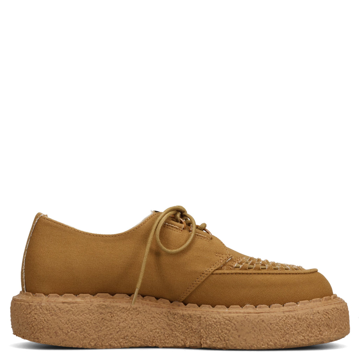 DAVID CANVAS SHOES / 036:BROWN