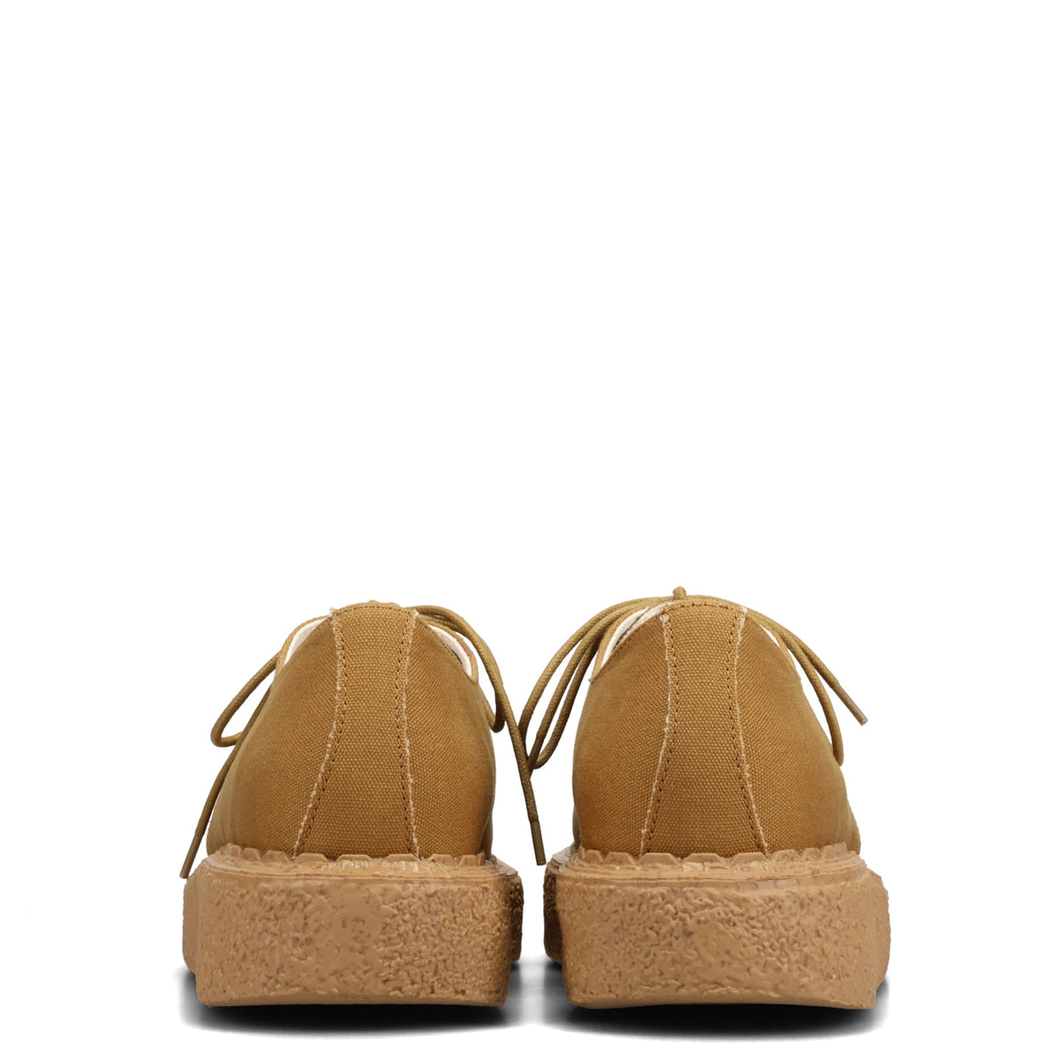 DAVID CANVAS SHOES / 036:BROWN