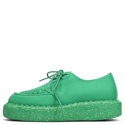 DAVID CANVAS SHOES / 054:LT.GREEN