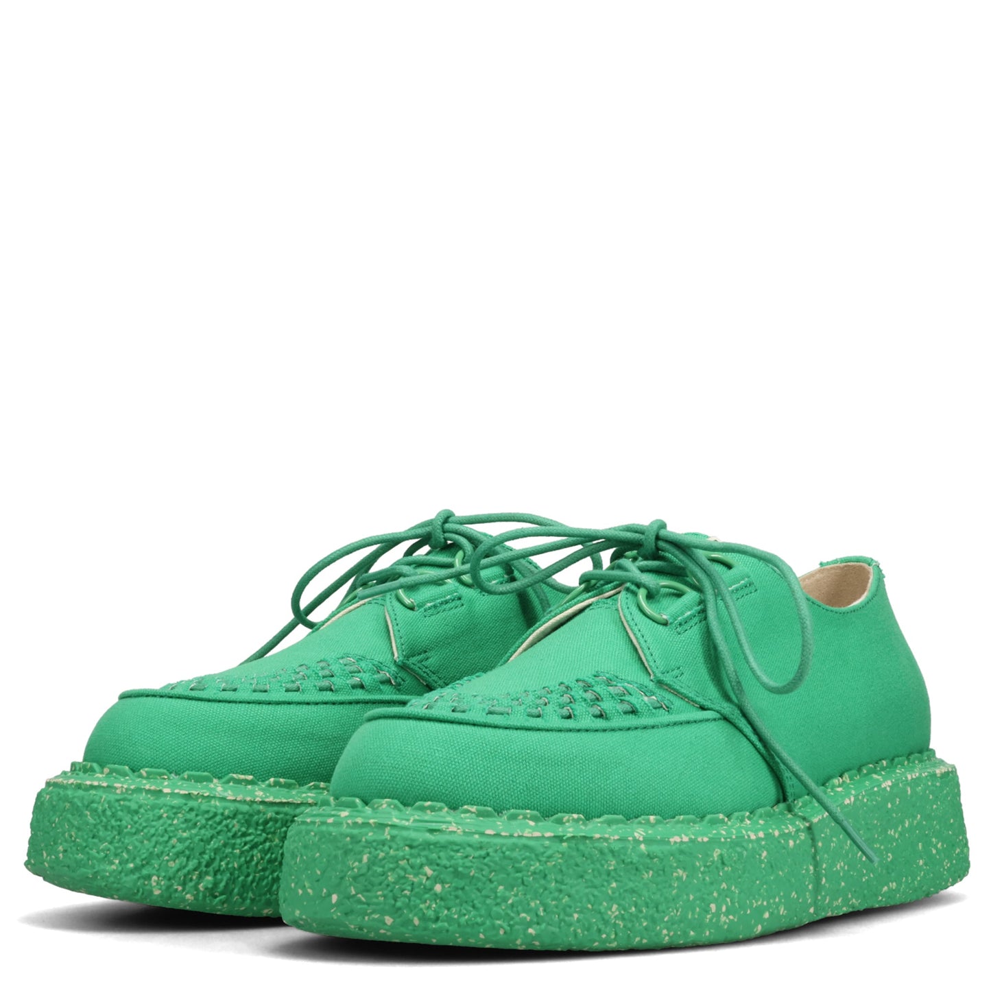 DAVID CANVAS SHOES / 054:LT.GREEN