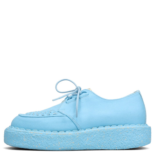 DAVID CANVAS SHOES / 153:LT.BLUE