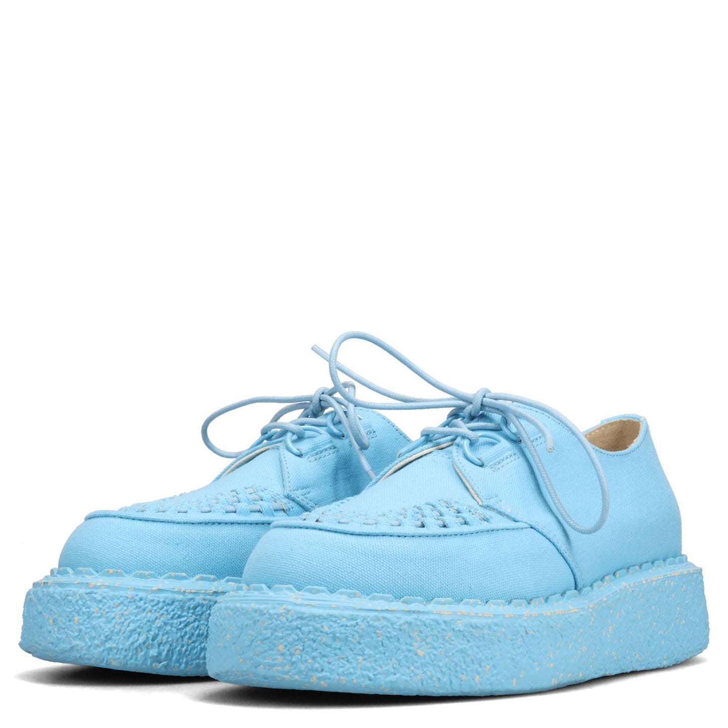 DAVID CANVAS SHOES / 153:LT.BLUE