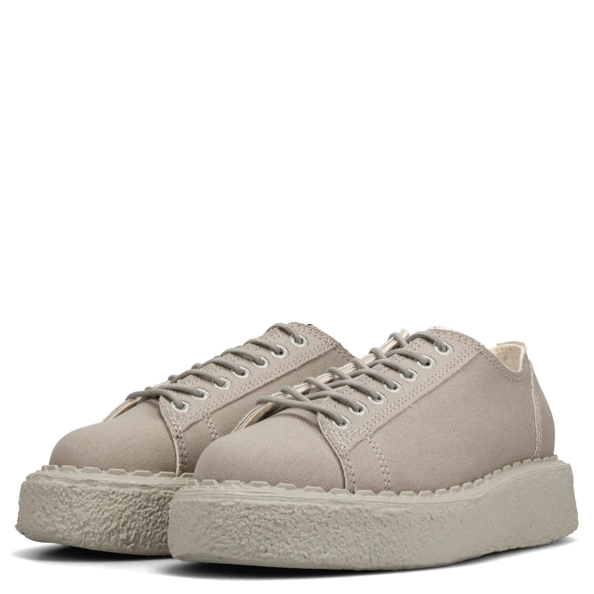 MARK CANVAS SHOES / 016:GRAY