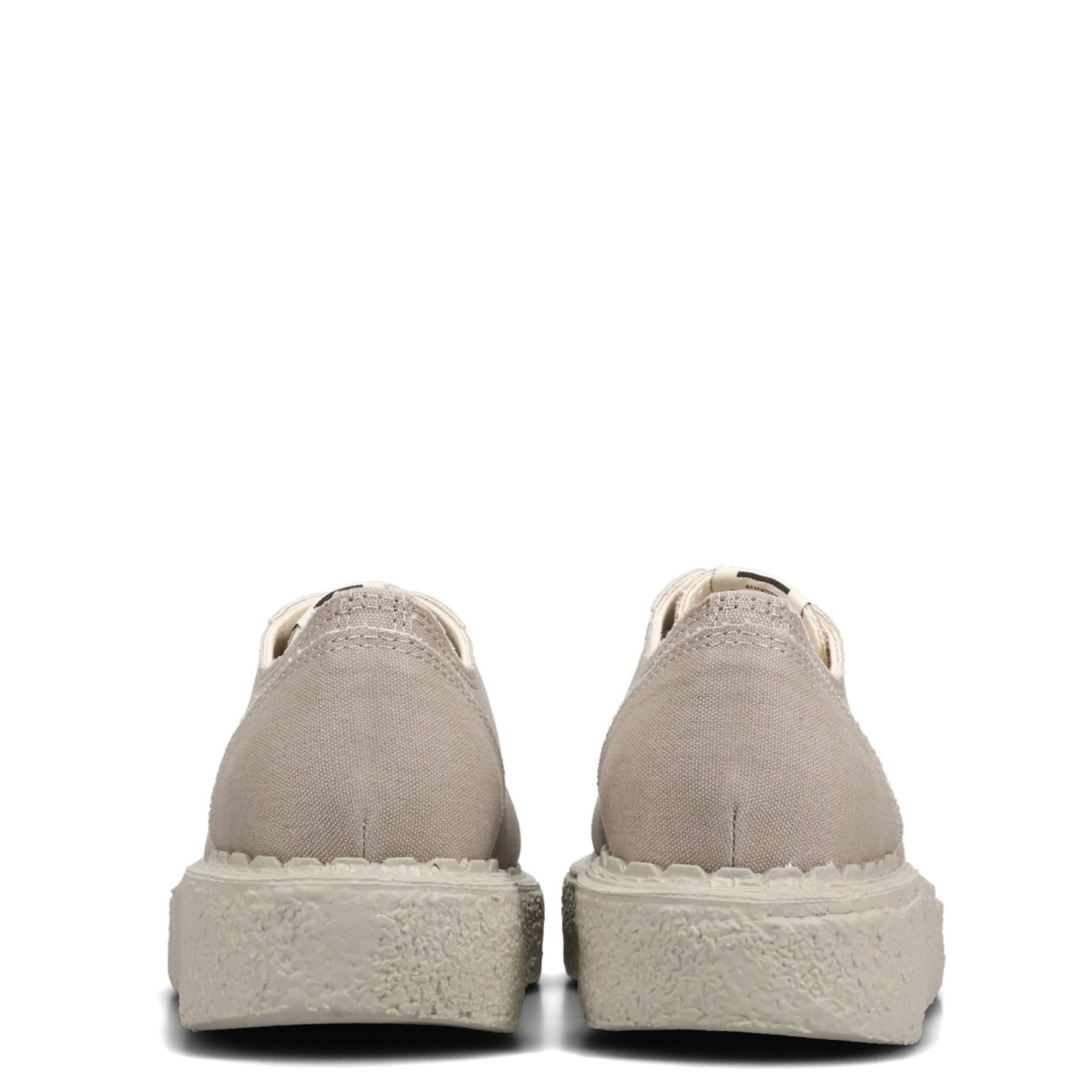 MARK CANVAS SHOES / 016:GRAY