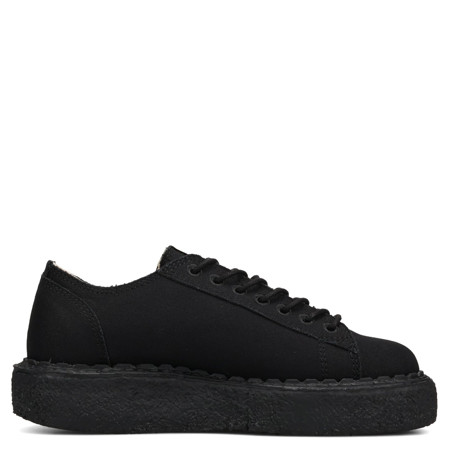 MARK CANVAS SHOES / 018:BLACK