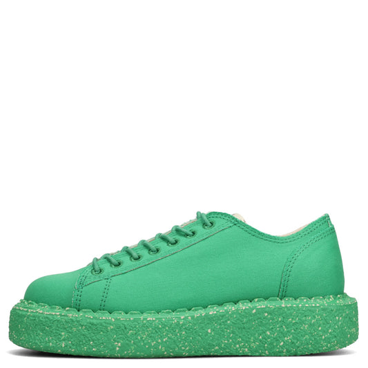 MARK CANVAS SHOES / 054:LT.GREEN
