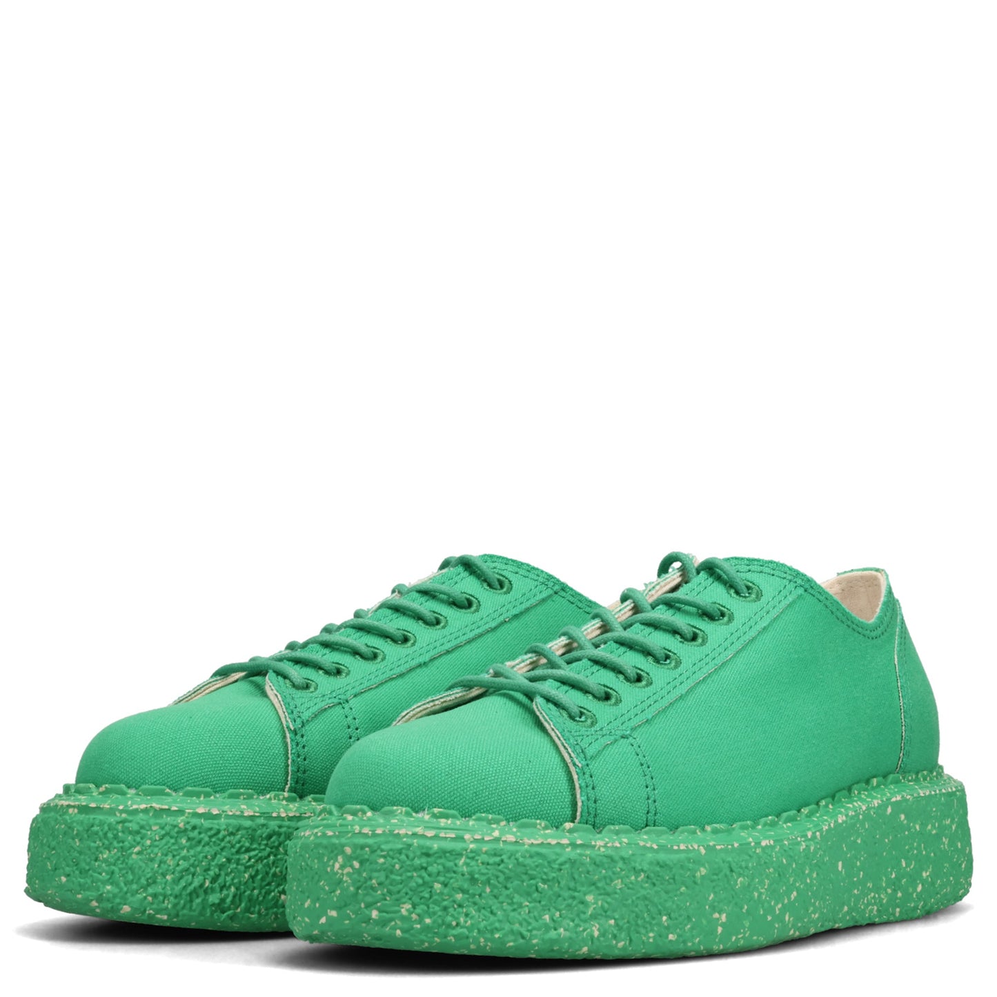 MARK CANVAS SHOES / 054:LT.GREEN
