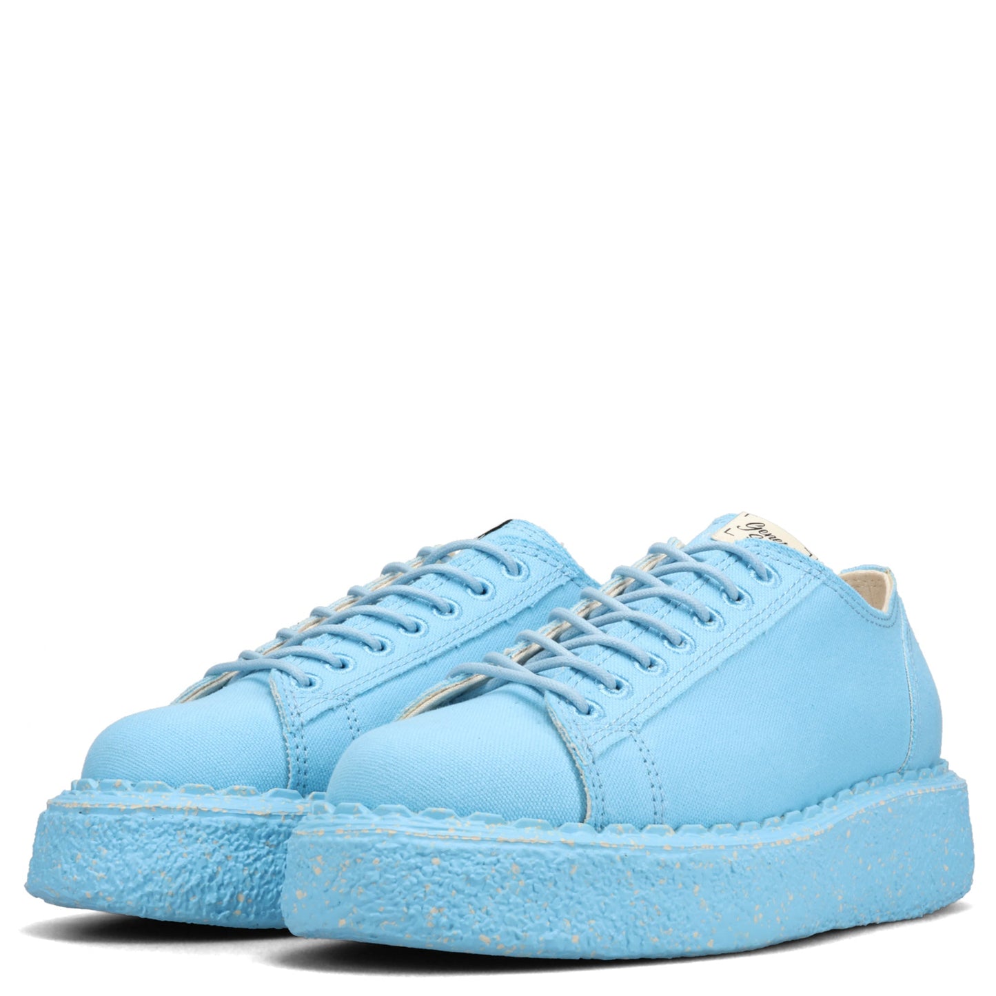 MARK CANVAS SHOES / 153:LT.BLUE