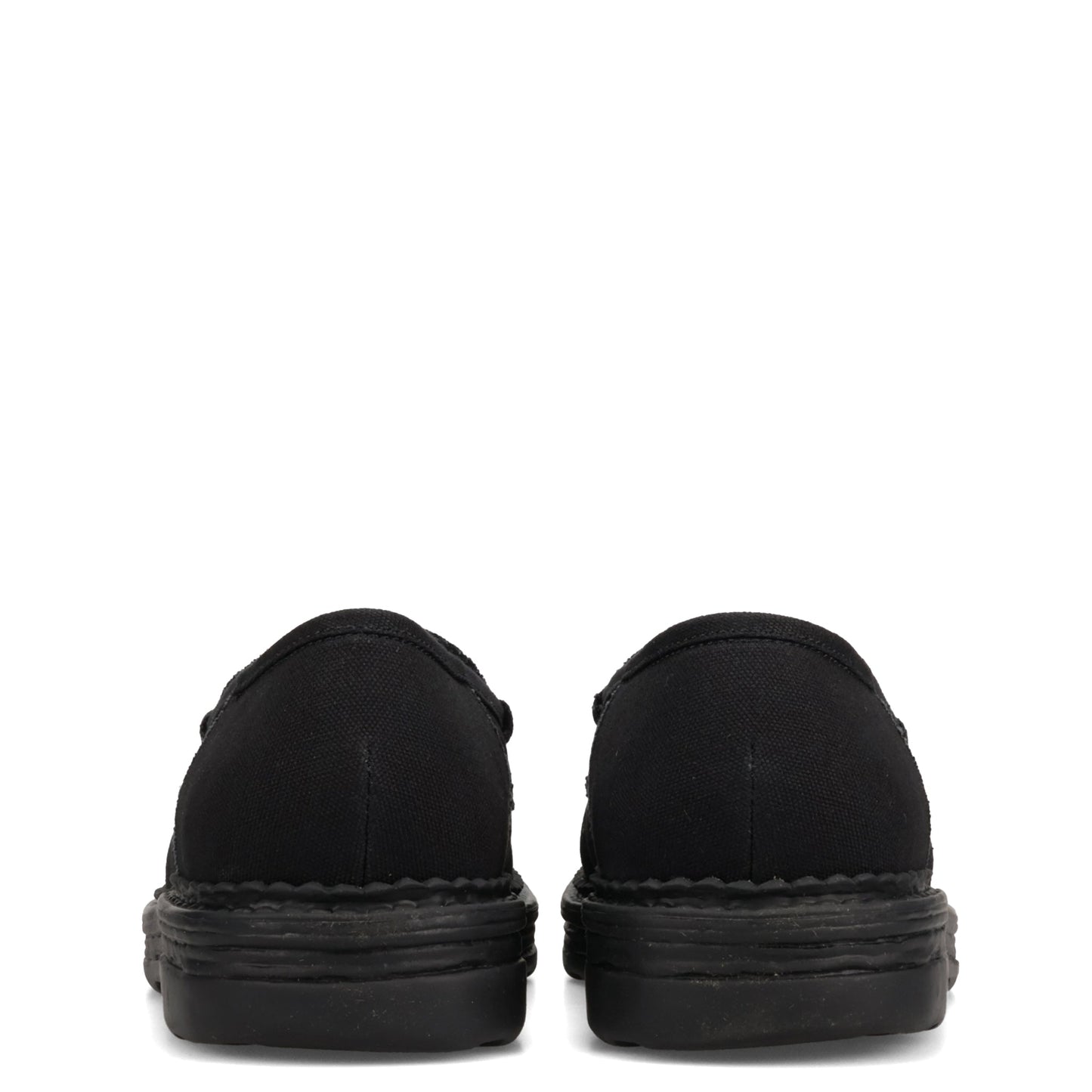ANDY CANVAS LOAFERS / 018:BLACK