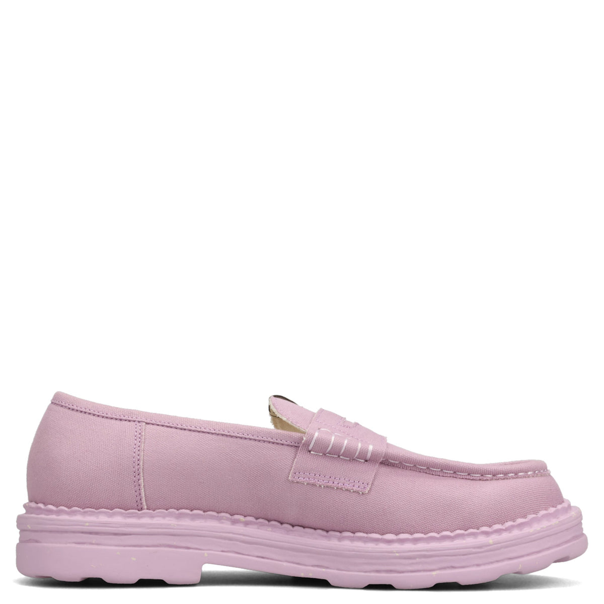 ANDY CANVAS LOAFERS / 075:LT.PURPLE