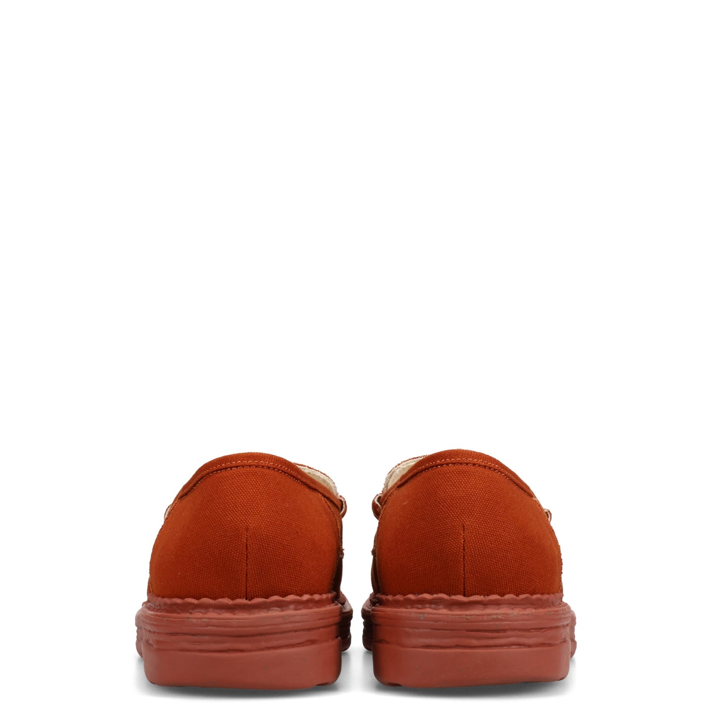 ANDY CANVAS LOAFERS / C03:TERRACOTTA