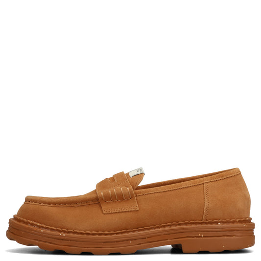 ANDY SUEDE LOAFERS / 035:LT.BROWN