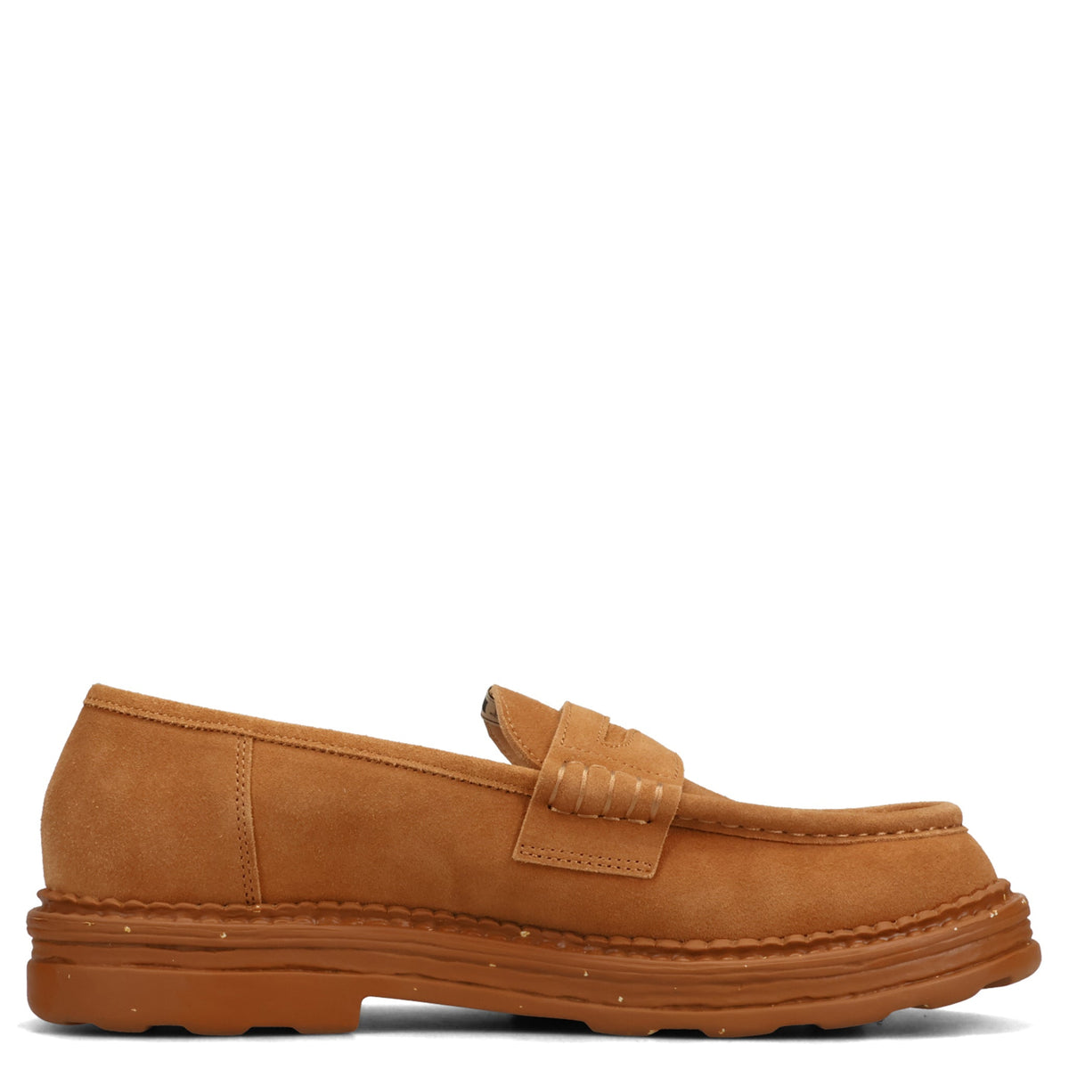 ANDY SUEDE LOAFERS / 035:LT.BROWN