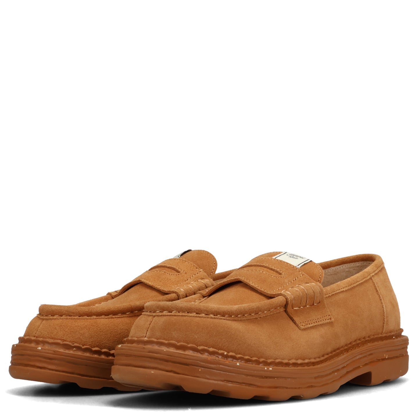 ANDY SUEDE LOAFERS / 035:LT.BROWN