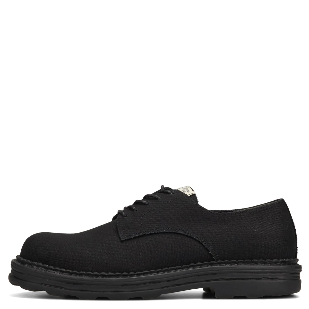 WALTER CANVAS DERBY / 018:BLACK