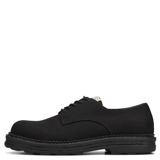 WALTER CANVAS DERBY / 018:BLACK