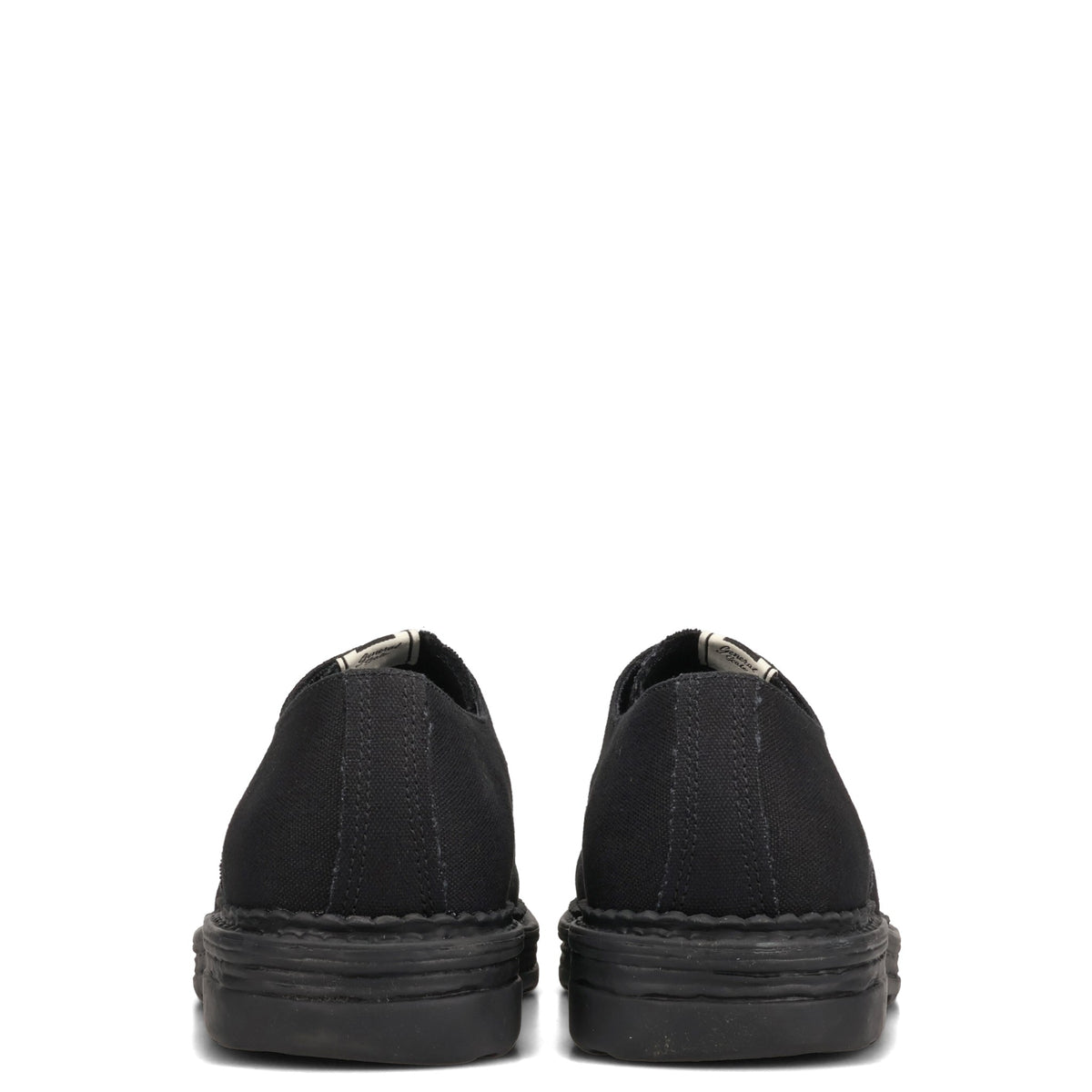 WALTER CANVAS DERBY / 018:BLACK