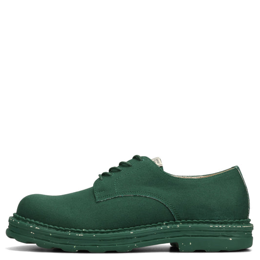 WALTER CANVAS DERBY / 057:DK.GREEN