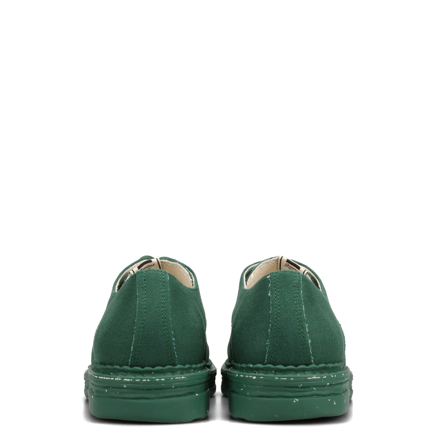 WALTER CANVAS DERBY / 057:DK.GREEN