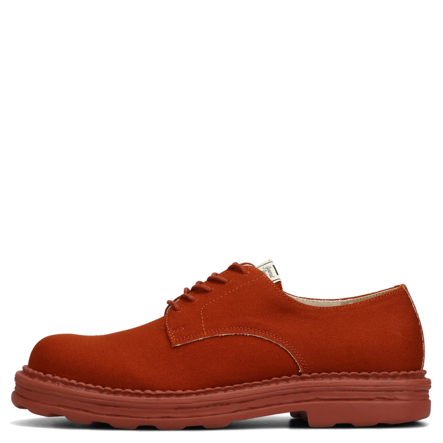 WALTER CANVAS DERBY / C03:TERRACOTTA