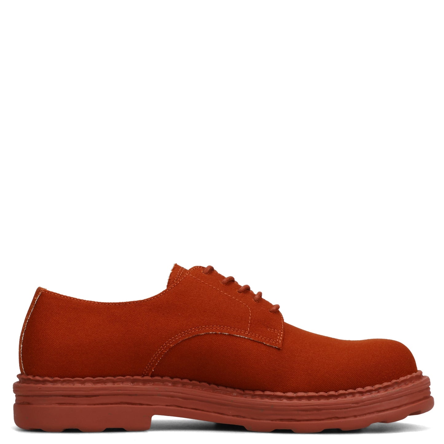WALTER CANVAS DERBY / C03:TERRACOTTA