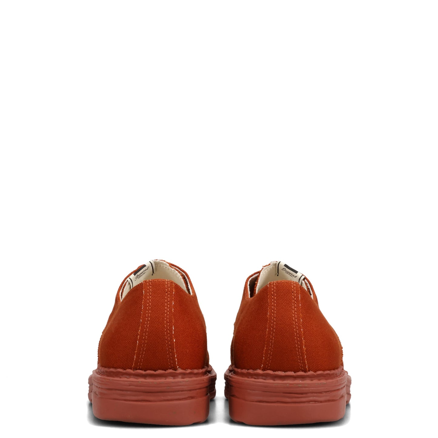 WALTER CANVAS DERBY / C03:TERRACOTTA
