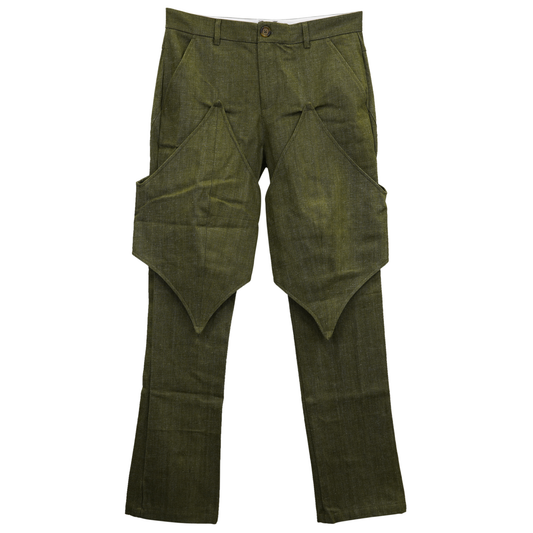 ARMOR DENIM / GREEN