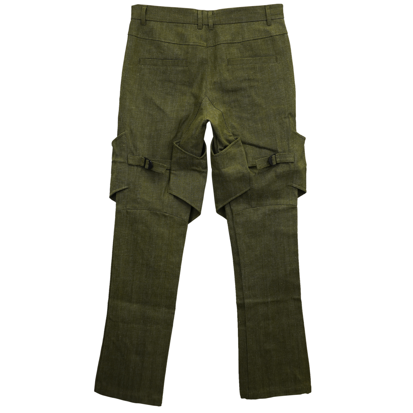 ARMOR DENIM / GREEN