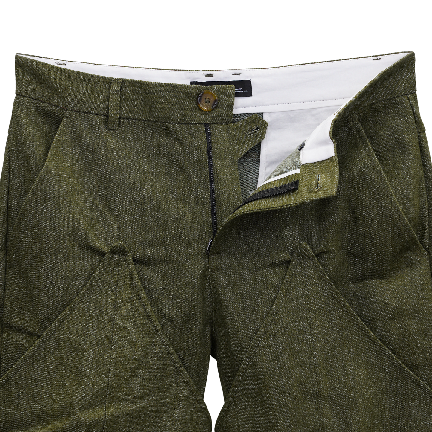 ARMOR DENIM / GREEN