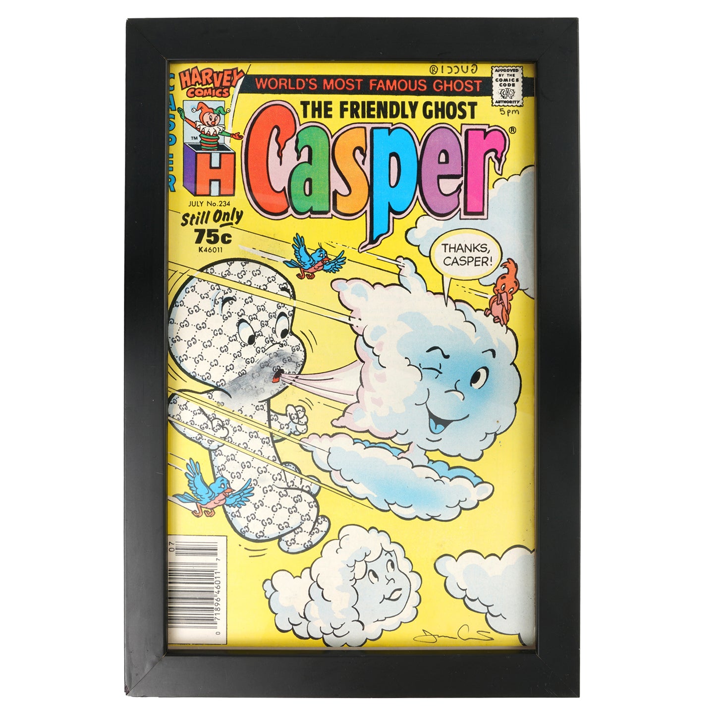 Casper JULY NO.234