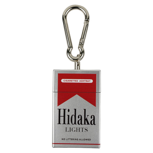 PORTABLE ASHTRAY-MARLBORO / RED