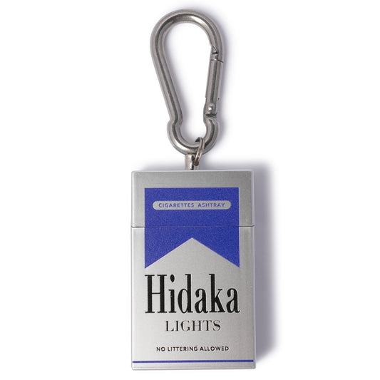 PORTABLE ASHTRAY - MARLBORO / BLUE