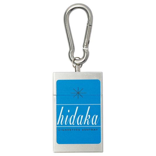 PORTABLE ASHTRAY/HI-LITE / BLUE